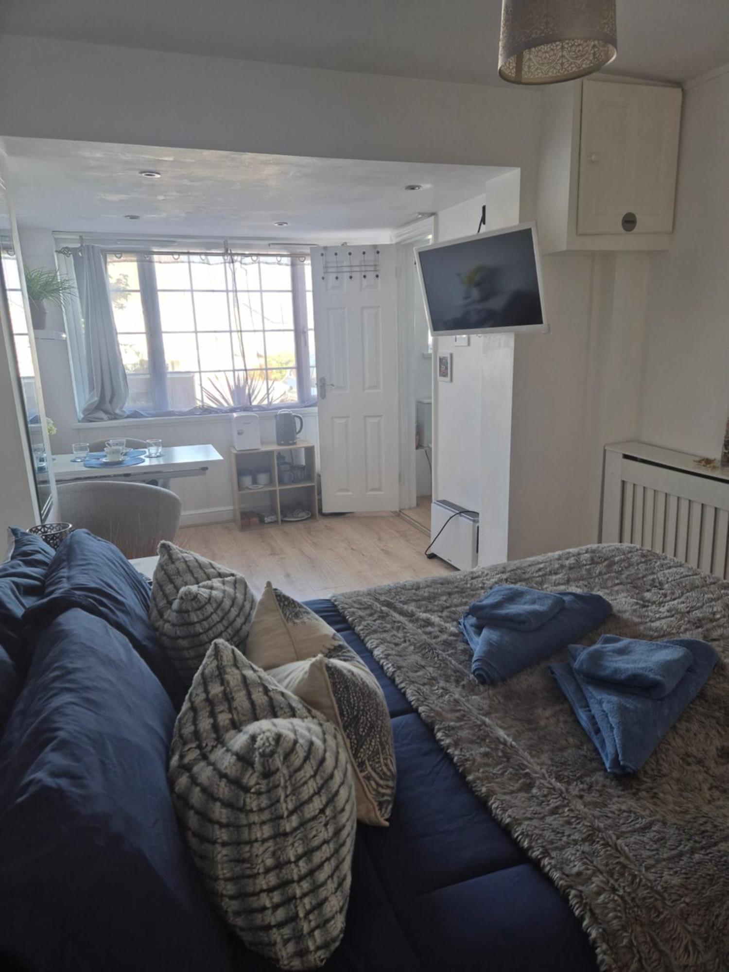 Appartamento Number 6 St Austell Esterno foto